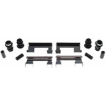 Order RAYBESTOS - H5649A - Front Disc Hardware Kit For Your Vehicle