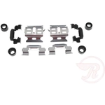 Order Front Disc Hardware Kit by RAYBESTOS - H5650A For Your Vehicle