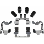 Order RAYBESTOS - H5680A - Front Disc Hardware Kit For Your Vehicle