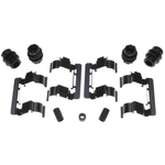 Order RAYBESTOS - H5692A - Front Disc Hardware Kit For Your Vehicle