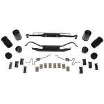 Order Front Disc Hardware Kit by RAYBESTOS - H5756A For Your Vehicle