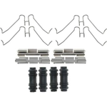 Order Front Disc Hardware Kit by RAYBESTOS - H5762A For Your Vehicle