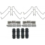 Order Front Disc Hardware Kit by RAYBESTOS - H5762A For Your Vehicle