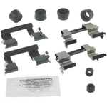 Order Front Disc Hardware Kit by RAYBESTOS - H5772A For Your Vehicle