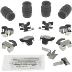 Order Front Disc Hardware Kit by RAYBESTOS - H5785A For Your Vehicle