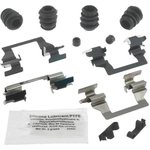 Order RAYBESTOS - H5787A - Front Disc Hardware Kit For Your Vehicle