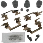 Order RAYBESTOS - H5805A - Front Disc Hardware Kit For Your Vehicle