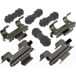 Order Front Disc Hardware Kit by RAYBESTOS - H5811A For Your Vehicle