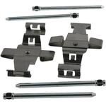 Order Front Disc Hardware Kit by RAYBESTOS - H5815A For Your Vehicle