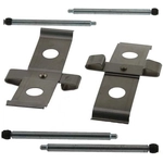 Purchase Front Disc Hardware Kit by RAYBESTOS - H5817A