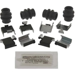 Order RAYBESTOS - H5822A - Front Disc Hardware Kit For Your Vehicle