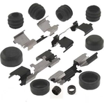 Order RAYBESTOS - H5830A - Front Disc Hardware Kit For Your Vehicle