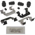 Order Front Disc Hardware Kit by RAYBESTOS - H5833A For Your Vehicle