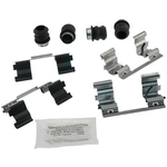 Order RAYBESTOS - H5834A - Front Disc Hardware Kit For Your Vehicle