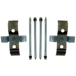 Order Front Disc Hardware Kit by RAYBESTOS - H5842A For Your Vehicle