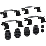 Order RAYBESTOS - H5844A - Front Disc Hardware Kit For Your Vehicle