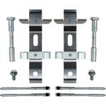 Order Front Disc Hardware Kit by RAYBESTOS - H5850A For Your Vehicle