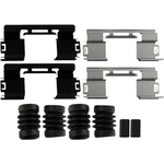 Order RAYBESTOS - H5856A - Front Disc Hardware Kit For Your Vehicle