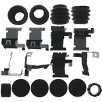 Order Front Disc Hardware Kit by RAYBESTOS - H5862A For Your Vehicle