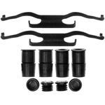Order RAYBESTOS - H5863A - Front Disc Hardware Kit For Your Vehicle