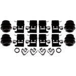 Order Ensemble de matériel pour disque avant de RAYBESTOS - H5884A For Your Vehicle