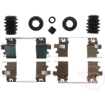 Order Front Disc Hardware Kit by RAYBESTOS - H5893A For Your Vehicle