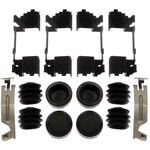 Order Front Disc Hardware Kit by RAYBESTOS - H5897A For Your Vehicle