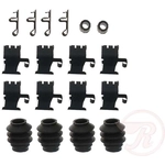 Order Front Disc Hardware Kit by RAYBESTOS - H5899A For Your Vehicle