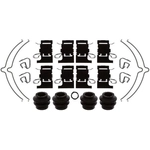 Order Front Disc Hardware Kit by RAYBESTOS - H5909A For Your Vehicle