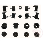 Order Front Disc Hardware Kit by RAYBESTOS - H5913A For Your Vehicle