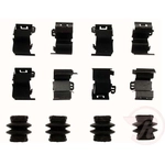 Order Front Disc Hardware Kit by RAYBESTOS - H5921A For Your Vehicle