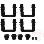 Order Front Disc Hardware Kit by RAYBESTOS - H5946A For Your Vehicle