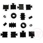 Order Front Disc Hardware Kit by RAYBESTOS - H5949A For Your Vehicle