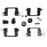 Order Front Disc Hardware Kit by RAYBESTOS - H5955A For Your Vehicle