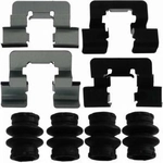 Order Front Disc Hardware Kit by RAYBESTOS - H5966A For Your Vehicle