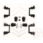 Order Front Disc Hardware Kit by RAYBESTOS - H5967A For Your Vehicle