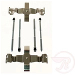 Order Front Disc Hardware Kit by RAYBESTOS - H5970A For Your Vehicle