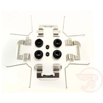 Purchase Front Disc Hardware Kit by RAYBESTOS - H5973A