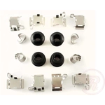 Order Front Disc Hardware Kit by RAYBESTOS - H5974A For Your Vehicle