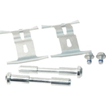 Order Front Disc Hardware Kit by URO - 95535195900 For Your Vehicle