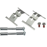 Order URO - 95535195950 - Brake Pad Installation Kit For Your Vehicle