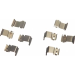 Order Front Disc Hardware Kit by WAGNER - H15633 For Your Vehicle
