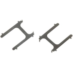 Order Front Disc Hardware Kit by WAGNER - H5433 For Your Vehicle