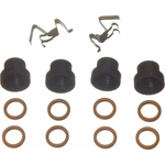 Order Front Disc Hardware Kit by WAGNER - H5575 For Your Vehicle