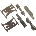 Order Front Disc Hardware Kit by WAGNER - H5616 For Your Vehicle