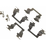 Order Front Disc Hardware Kit by WAGNER - H5723 For Your Vehicle