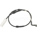 Order Front Disc Pad Sensor Wire by BLUE STREAK (HYGRADE MOTOR) - PWS110 For Your Vehicle