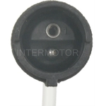 Order Front Disc Pad Sensor Wire by BLUE STREAK (HYGRADE MOTOR) - PWS144 For Your Vehicle