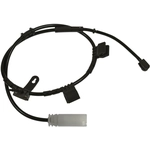 Order BLUE STREAK (HYGRADE MOTOR) - PWS337 - Front Disc Pad Sensor Wire For Your Vehicle