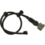 Order Front Disc Pad Sensor Wire by BLUE STREAK (HYGRADE MOTOR) - PWS341 For Your Vehicle